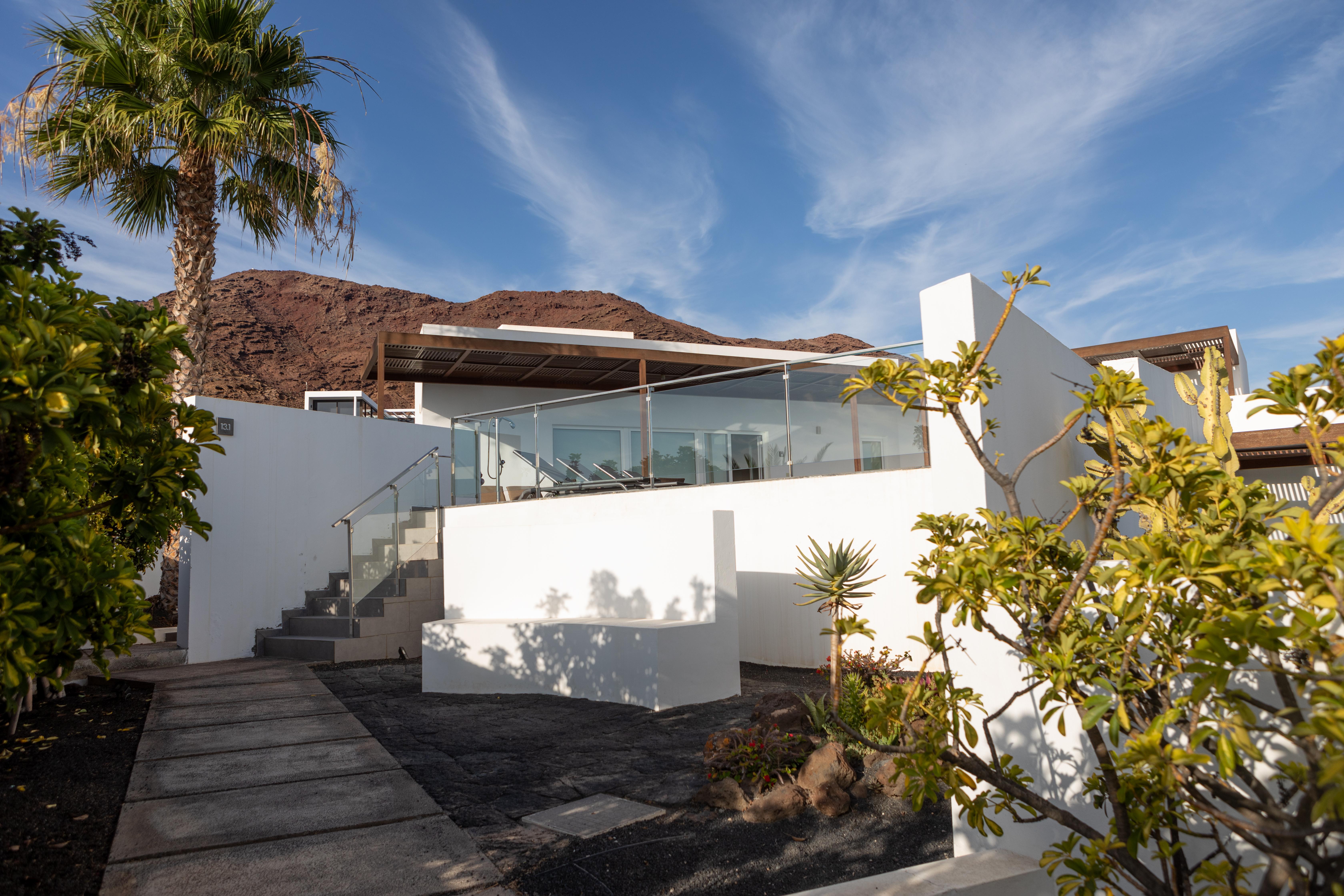 Hoopoe Villas Lanzarote Playa Blanca  Exterior photo